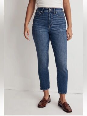 Madewell The Perfect Vintage Jean